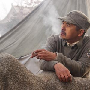 Still of Yun-Fat Chow in The Children of Huang Shi (2008)