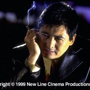 Chow YunFat as Lt Nick Chen