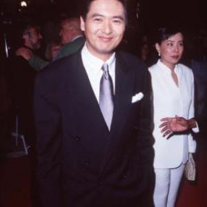 Yun-Fat Chow at event of The Replacement Killers (1998)