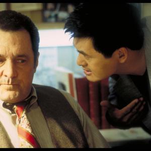 Still of Yun-Fat Chow and Beau Starr in The Corruptor (1999)