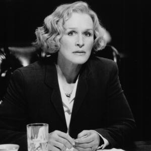 Still of Glenn Close in Air Force One 1997
