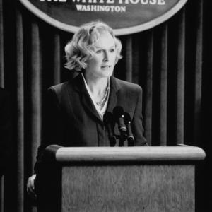 Still of Glenn Close in Air Force One (1997)