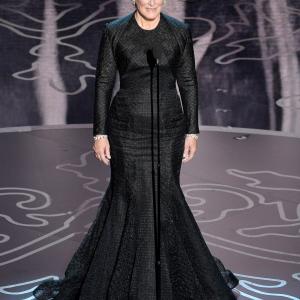 Glenn Close at event of The Oscars 2014