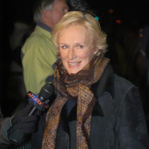 Glenn Close at event of The Chumscrubber 2005