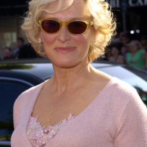 Glenn Close at event of The Stepford Wives 2004
