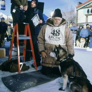 James Coburn in Snow Dogs 2002