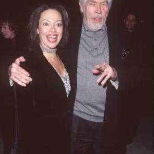James Coburn at event of Payback 1999