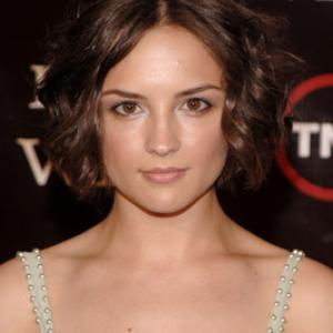 Rachael Leigh Cook at event of Into the West 2005