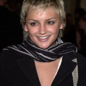 Rachael Leigh Cook at event of Vedybu planuotoja (2001)
