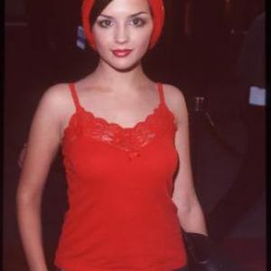 Rachael Leigh Cook at event of Bowfinger 1999