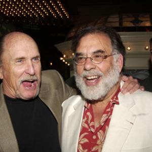 Francis Ford Coppola and Robert Duvall at event of Assassination Tango 2002