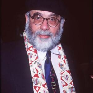 Francis Ford Coppola at event of The Rainmaker 1997