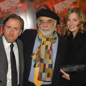 Francis Ford Coppola Tim Roth and Alexandra Maria Lara at event of Youth Without Youth 2007