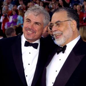 Francis Ford Coppola and Gary Ross