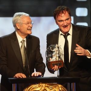 Quentin Tarantino, Roger Corman