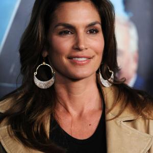 Cindy Crawford at event of His Way (2011)