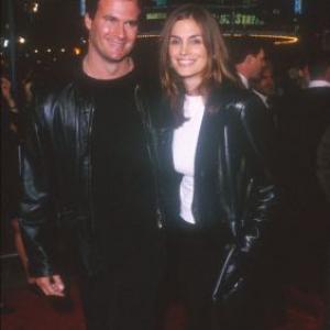 Cindy Crawford at event of Three Kings 1999