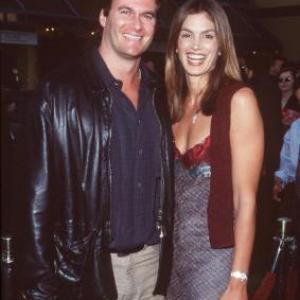 Cindy Crawford at event of Out of Sight 1998