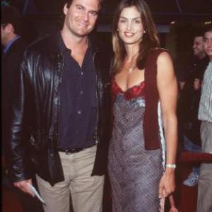 Cindy Crawford at event of Out of Sight (1998)