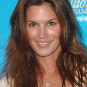 Cindy Crawford at event of High School Musical 2 (2007)