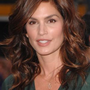 Cindy Crawford at event of Oceans Thirteen 2007