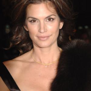 Cindy Crawford at event of The Good German 2006