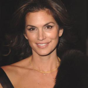 Cindy Crawford at event of The Good German (2006)