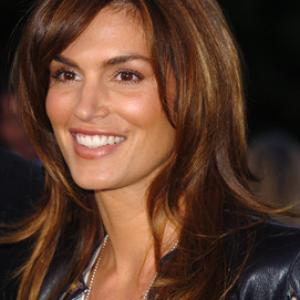 Cindy Crawford at event of Mr amp Mrs Smith 2005