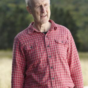 Still of James Cromwell and Craig Morrison in Still Mine (2012)