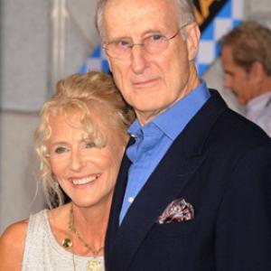 James Cromwell at event of Secretariat (2010)