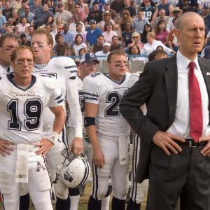 Still of James Cromwell and William Fichtner in The Longest Yard 2005