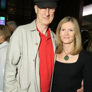 James Cromwell at event of W 2008