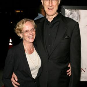 James Cromwell and Joan MacIntosh at event of The Queen 2006