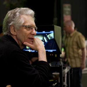 David Cronenberg in Kosmopolis (2012)