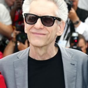David Cronenberg at event of Kosmopolis (2012)