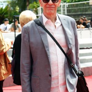 David Cronenberg at event of Io e te (2012)