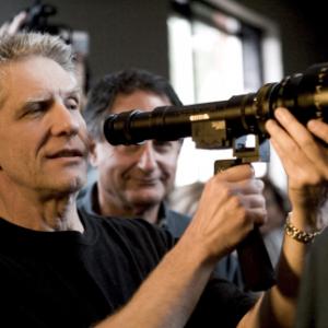 David Cronenberg in Smurto istorija (2005)