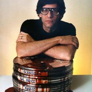 Scanners Dir David Cronenberg 1981 Avco Embassy