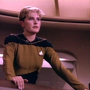 Still of Denise Crosby in Star Trek: The Next Generation (1987)