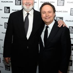 Billy Crystal and Rob Reiner