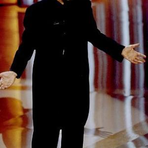 Academy Awards 65th Annual Billy Crystal 1993