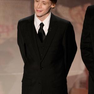 Macaulay Culkin at event of The 82nd Annual Academy Awards (2010)