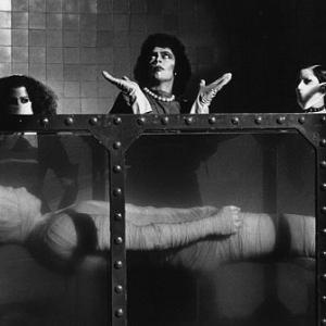 Rocky Horror Picture Show The Patricia Quinn Tim Curry Nell Campbell 1975  20th