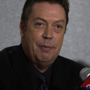 Tim Curry at event of The Wild Thornberrys Movie 2002