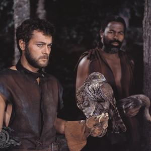 Still of Tony Curtis in The Vikings (1958)
