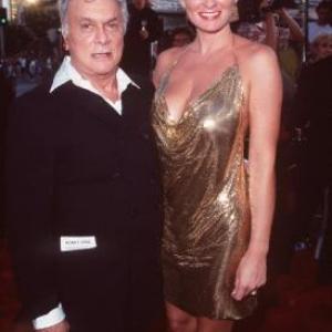 Tony Curtis at event of Halloween H20 20 Years Later 1998