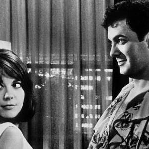 Sex And The Single Girl Natalie Wood  Tony Curtis 1964Warner Bros