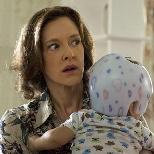 Still of Joan Cusack and Cliff Lipson in Shameless A Long Way from Home 2013