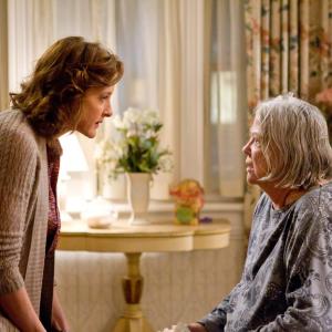 Still of Joan Cusack and Louise Fletcher in Shameless 2011