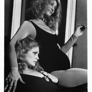 Still of Beverly DAngelo and Sylvia Miles in The Sentinel 1977